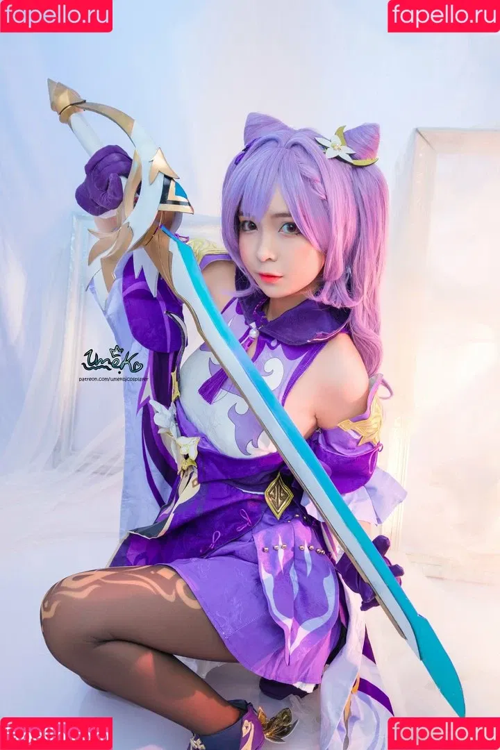 Umeko J. / umekoj0910 / umekoj0910_ / umekojcosplayer Nude Leaks OnlyFans/Patreon Onlyfans Photo Gallery 