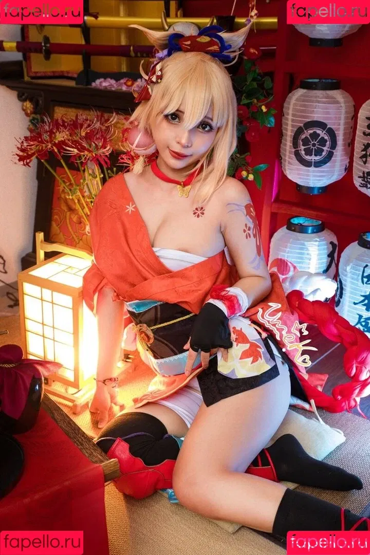 Umeko J. / umekoj0910 / umekoj0910_ / umekojcosplayer Nude Leaks OnlyFans/Patreon Onlyfans Photo Gallery 