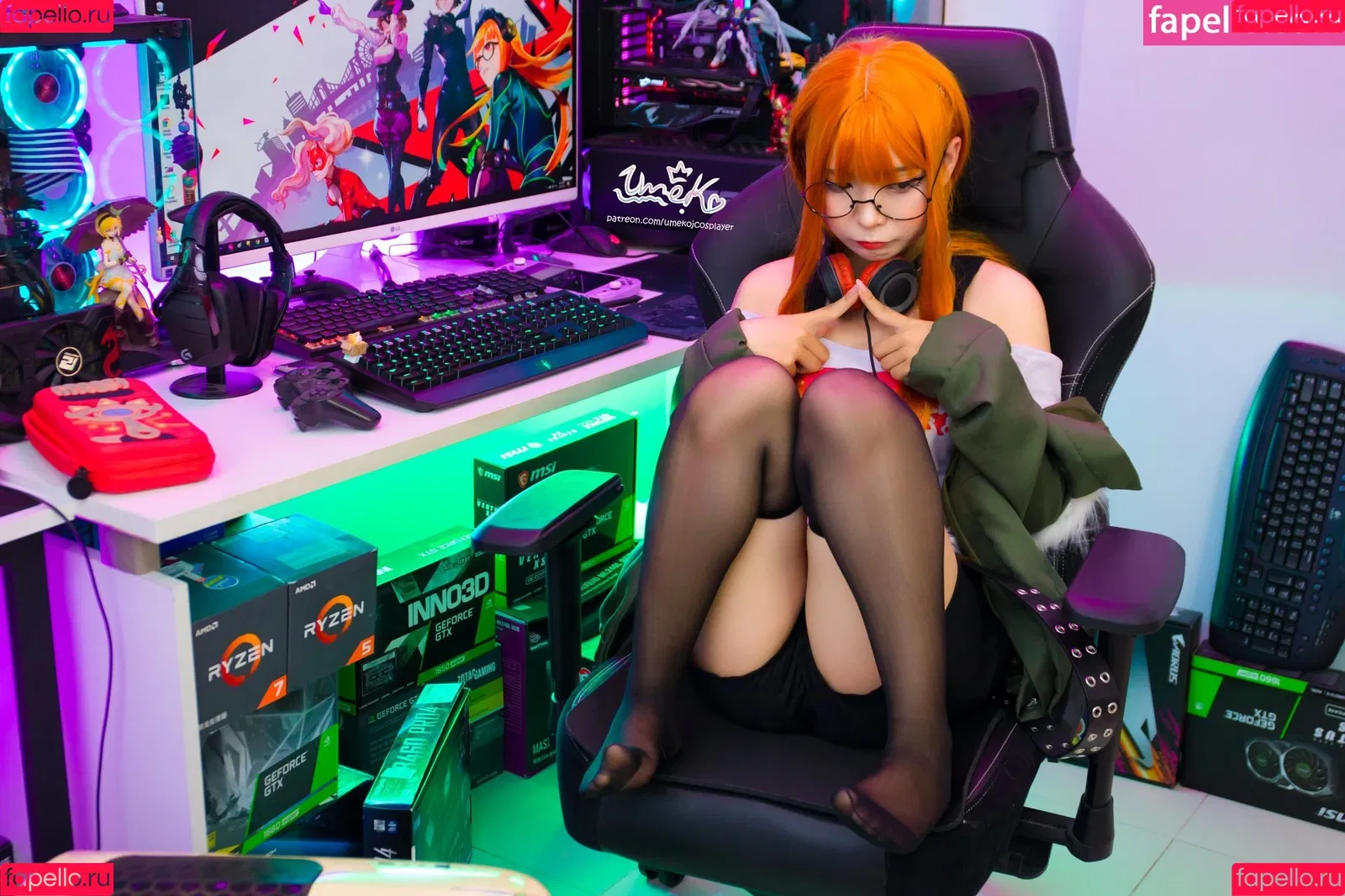Umeko J. / umekoj0910 / umekoj0910_ / umekojcosplayer Nude Leaks OnlyFans/Patreon Onlyfans Photo Gallery 