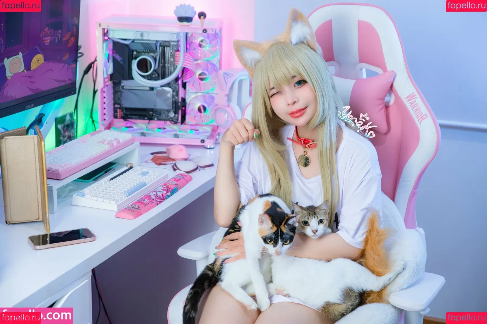 Umeko J. / umekoj0910 / umekoj0910_ / umekojcosplayer Nude Leaks OnlyFans/Patreon Onlyfans Photo Gallery 