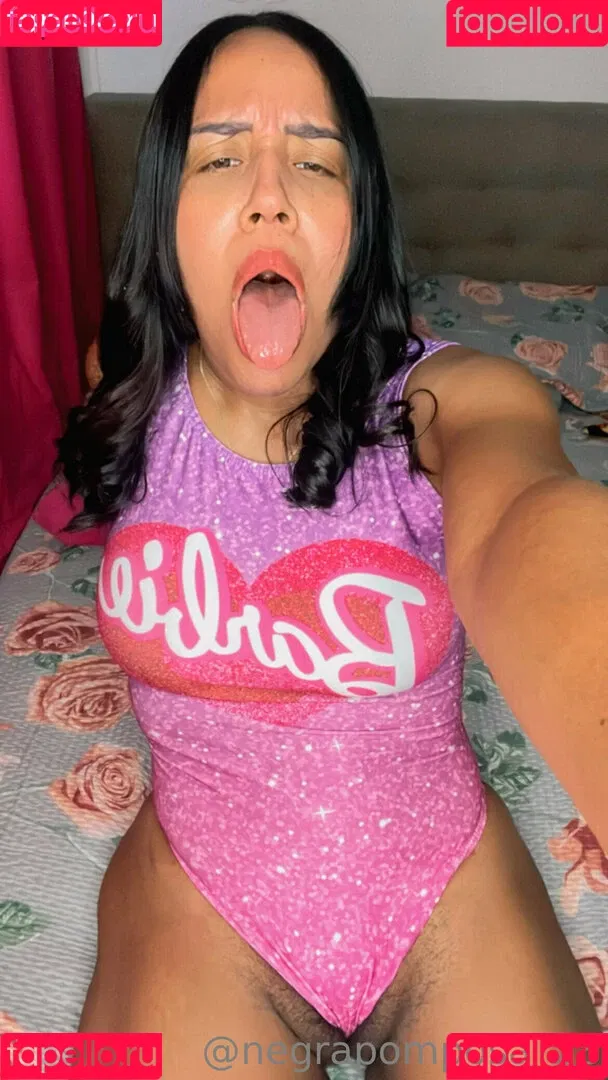 negrapomposa_28 Nude Leaks OnlyFans Onlyfans Photo Gallery 