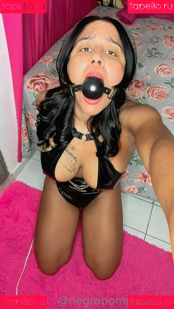 negrapomposa_28 Nude Leaks OnlyFans Onlyfans Photo Gallery 