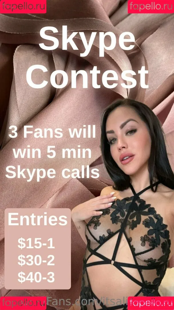 itsalinalopez / itsalinalopezofficial Nude Leaks OnlyFans Onlyfans Photo Gallery 
