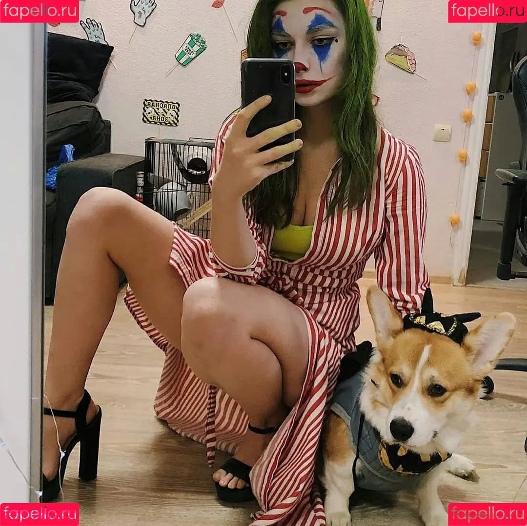 Ahrinyan / Arina Berdnikova / nyasharisha Nude Leaks OnlyFans Onlyfans Photo Gallery 