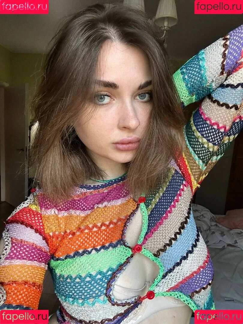 Ahrinyan / Arina Berdnikova / nyasharisha Nude Leaks OnlyFans Onlyfans Photo Gallery 
