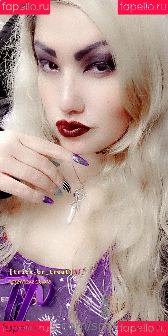 spacevvitch666 / spacewitch666 Nude Leaks OnlyFans Onlyfans Photo Gallery 