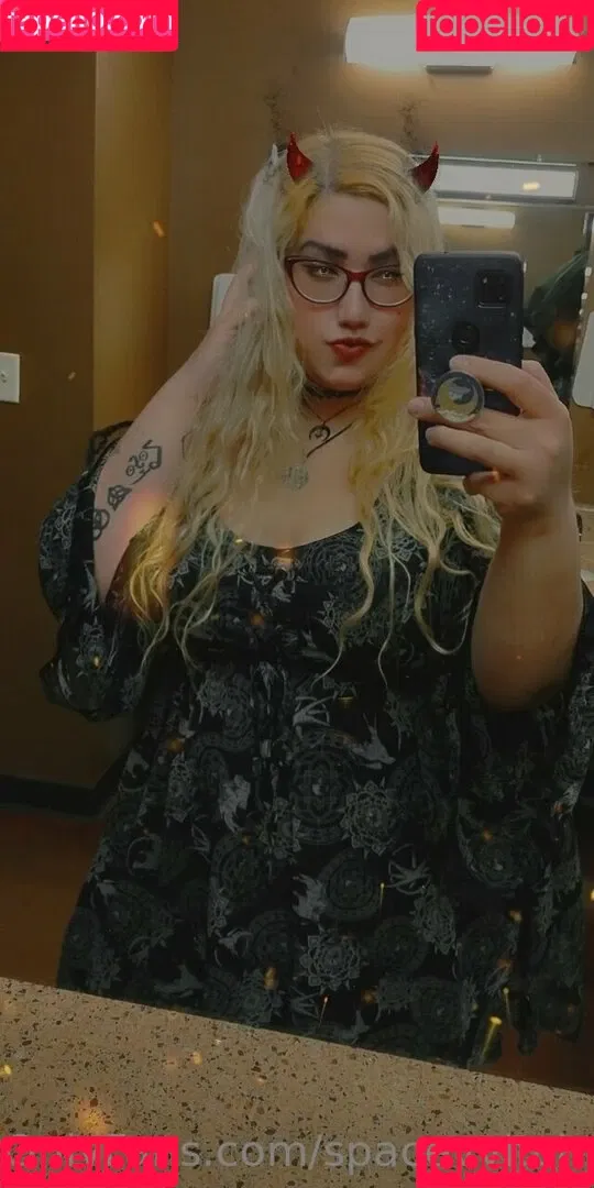 spacevvitch666 / spacewitch666 Nude Leaks OnlyFans Onlyfans Photo Gallery 