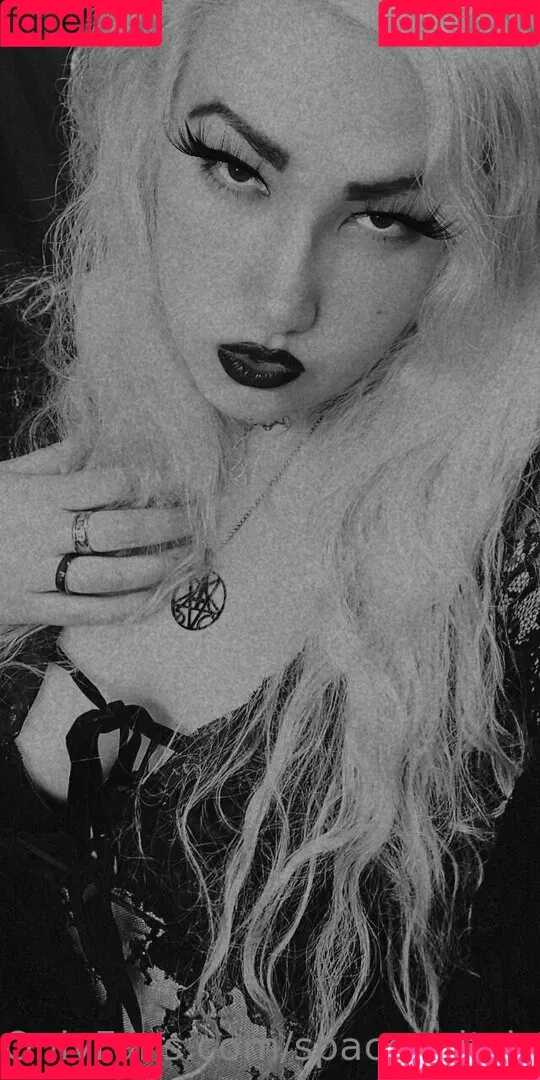 spacevvitch666 / spacewitch666 Nude Leaks OnlyFans Onlyfans Photo Gallery 
