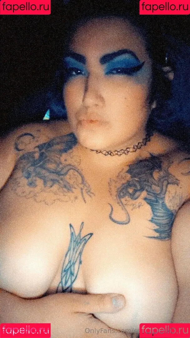 spacevvitch666 / spacewitch666 Nude Leaks OnlyFans Onlyfans Photo Gallery 
