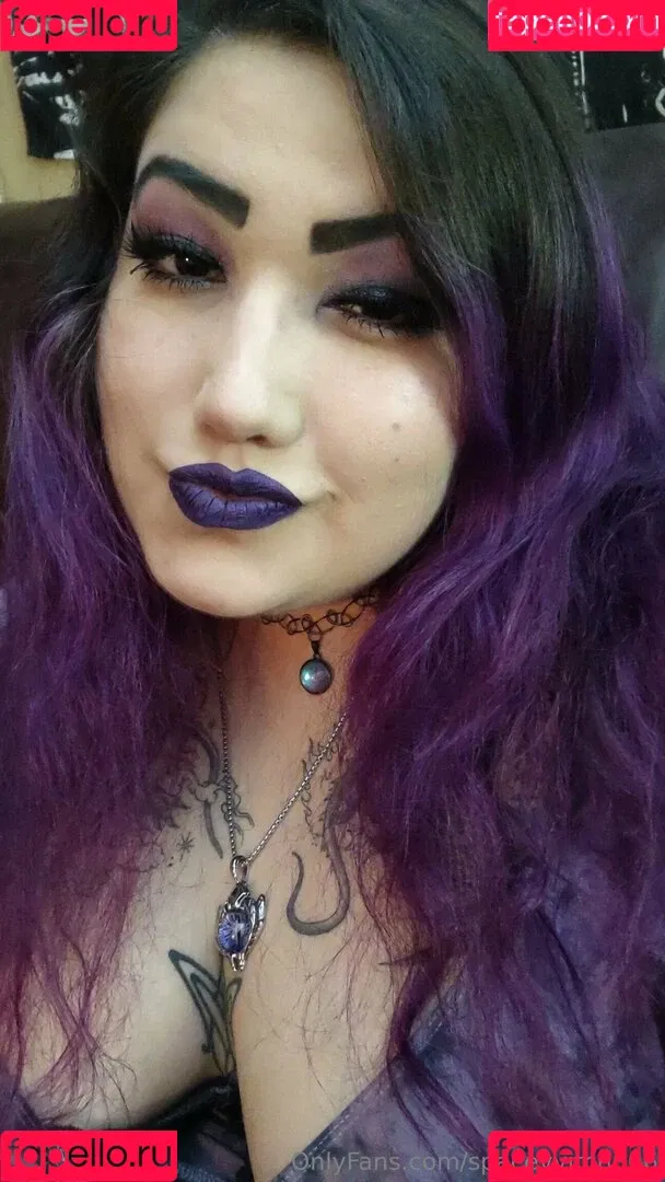 spacevvitch666 / spacewitch666 Nude Leaks OnlyFans Onlyfans Photo Gallery 