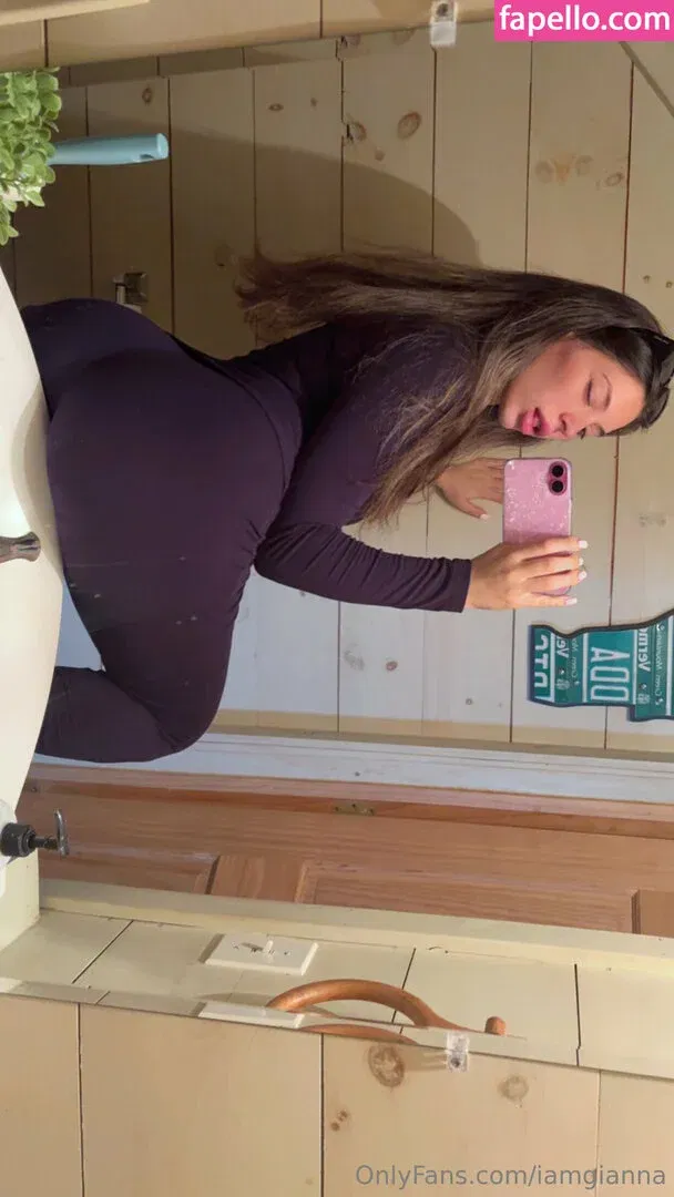 iamgianna Onlyfans Photo Gallery 