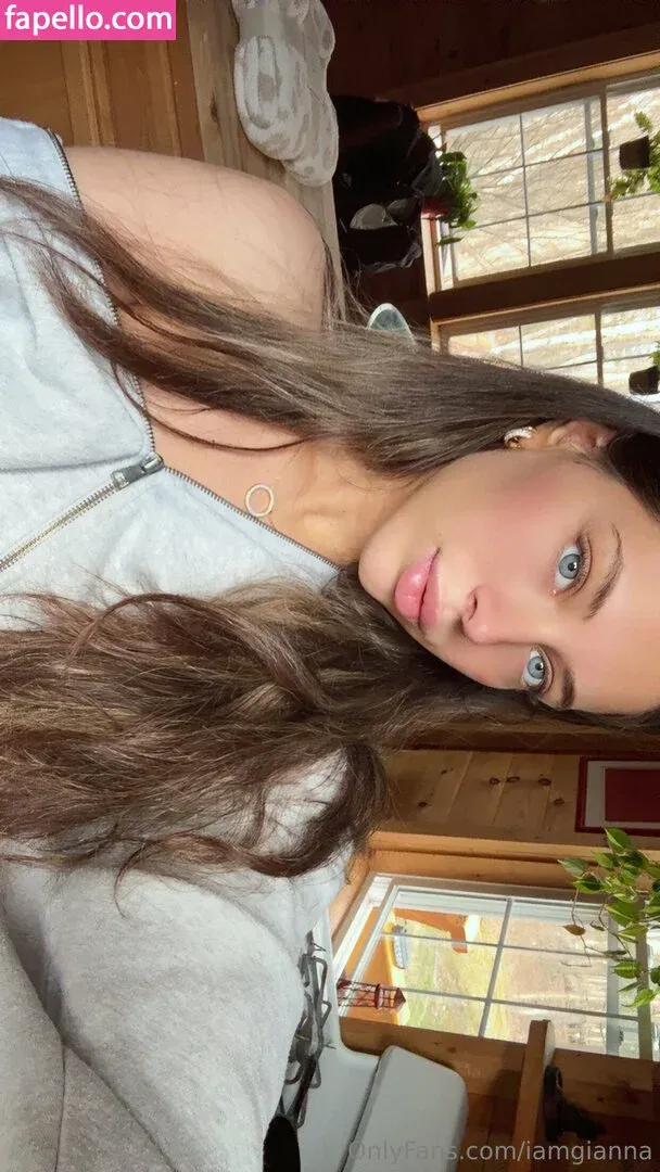 iamgianna Onlyfans Photo Gallery 
