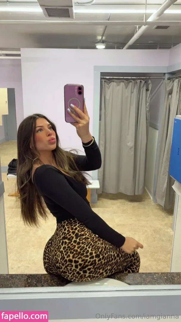 iamgianna Onlyfans Photo Gallery 