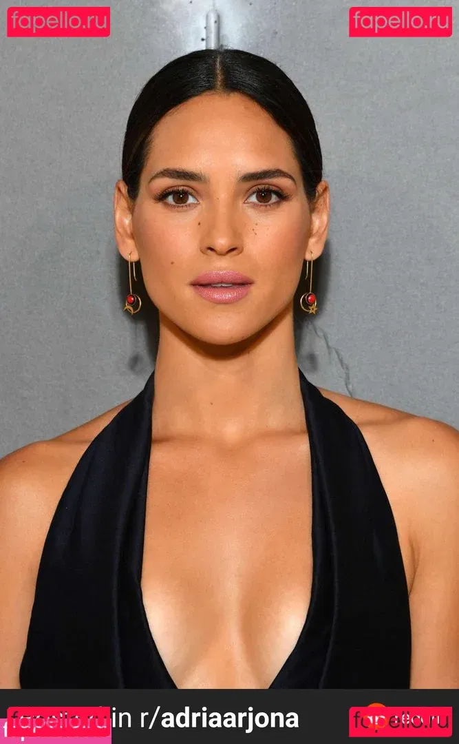 Adria Arjona Onlyfans Photo Gallery 