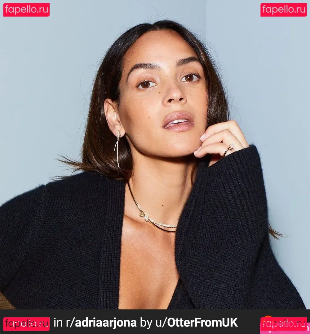 Adria Arjona Onlyfans Photo Gallery 