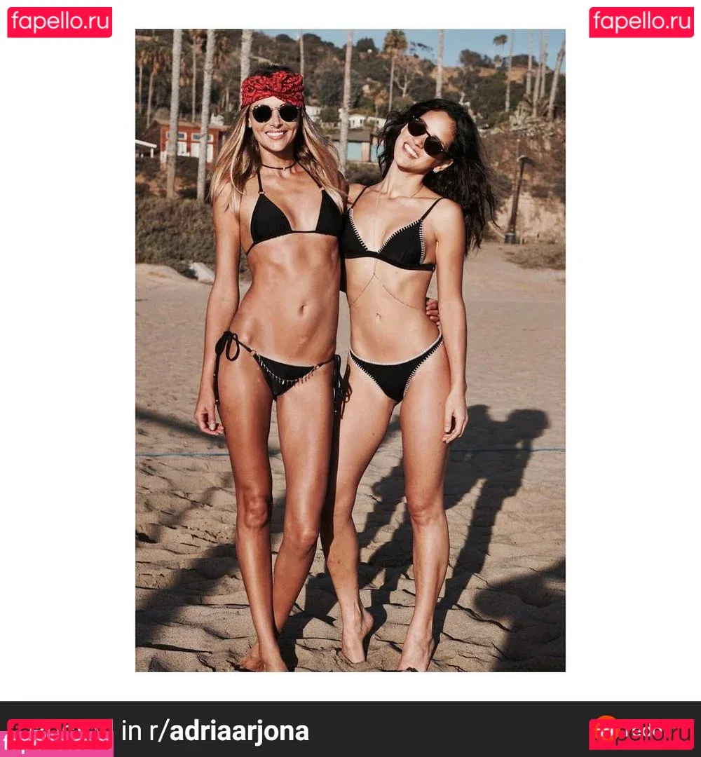 Adria Arjona Onlyfans Photo Gallery 