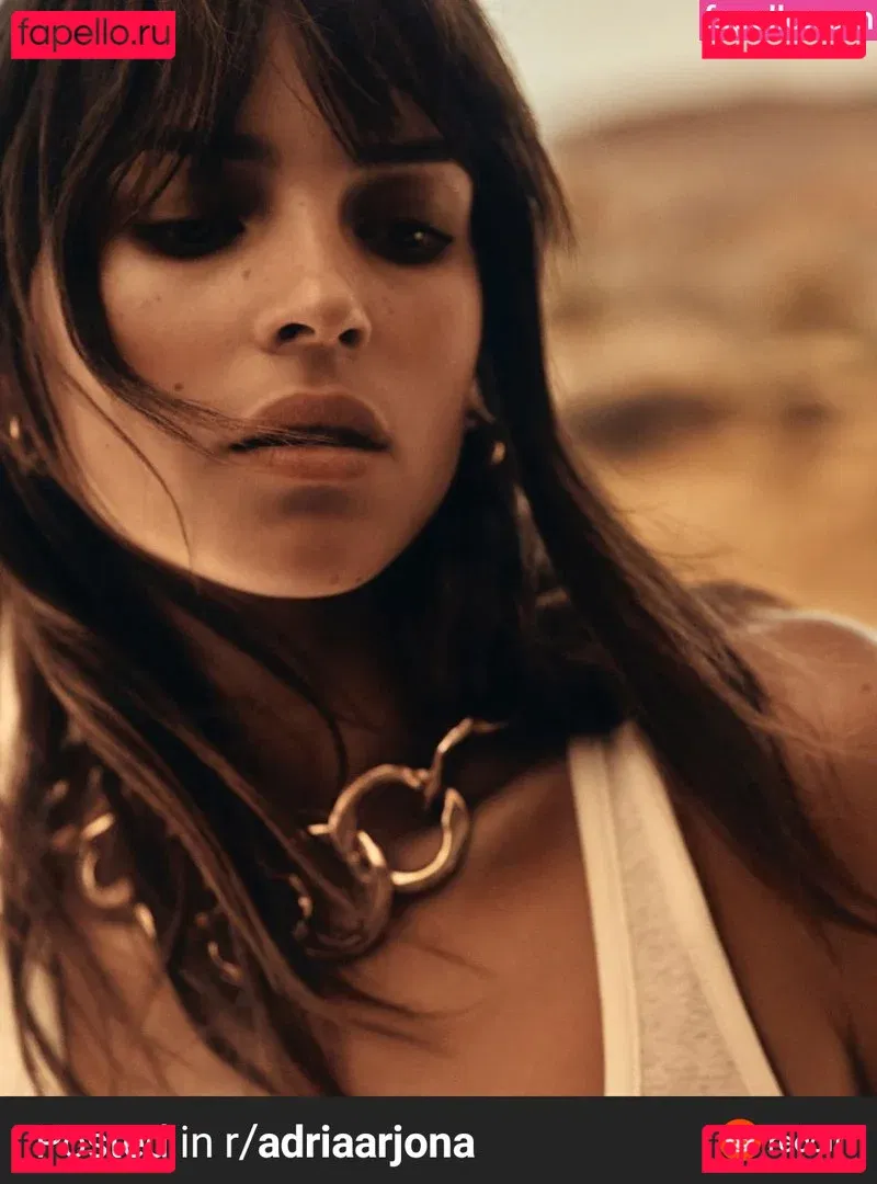 Adria Arjona Onlyfans Photo Gallery 