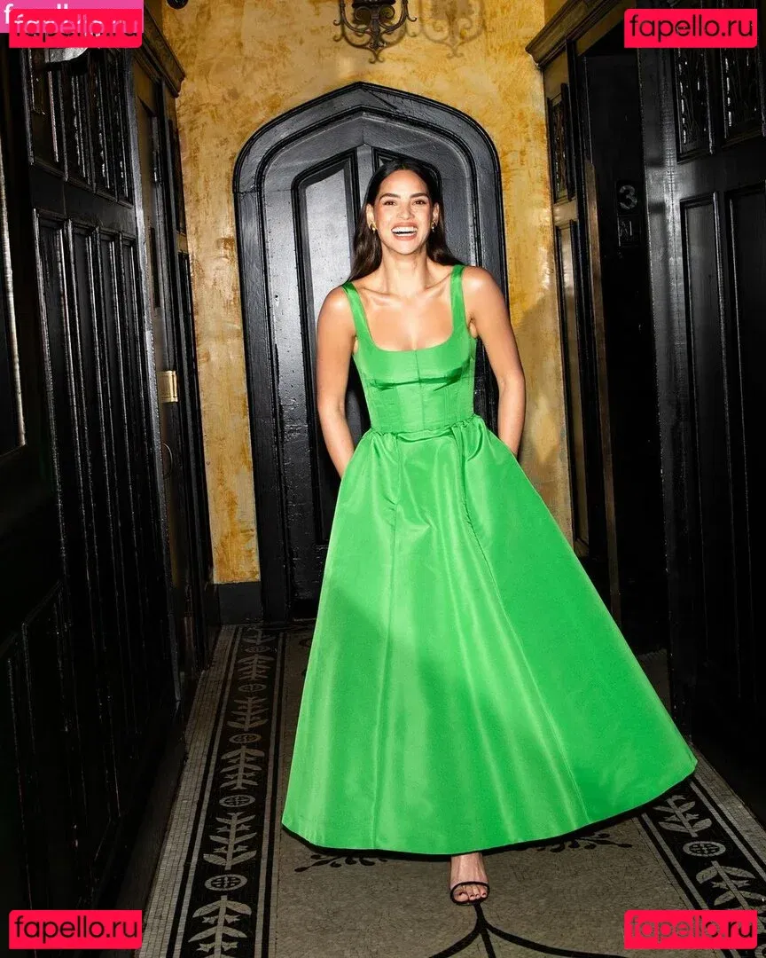 Adria Arjona Onlyfans Photo Gallery 