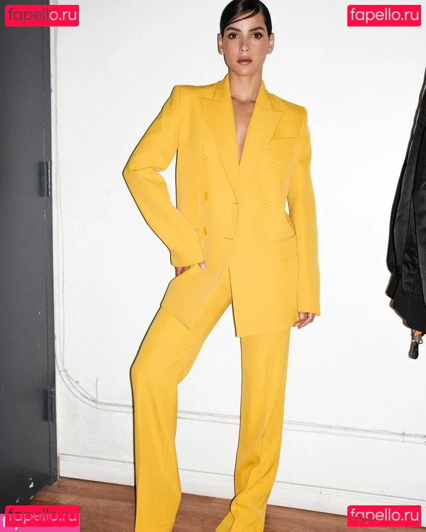 Adria Arjona Onlyfans Photo Gallery 