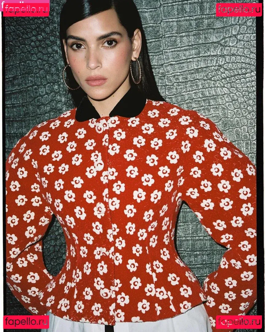 Adria Arjona Onlyfans Photo Gallery 