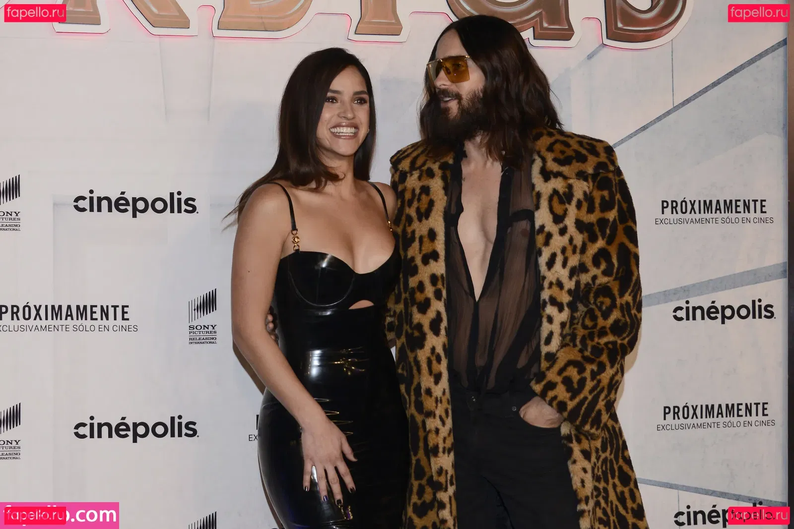 Adria Arjona Onlyfans Photo Gallery 