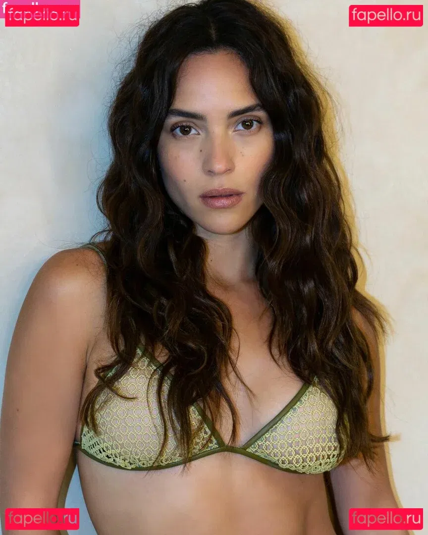 Adria Arjona Onlyfans Photo Gallery 
