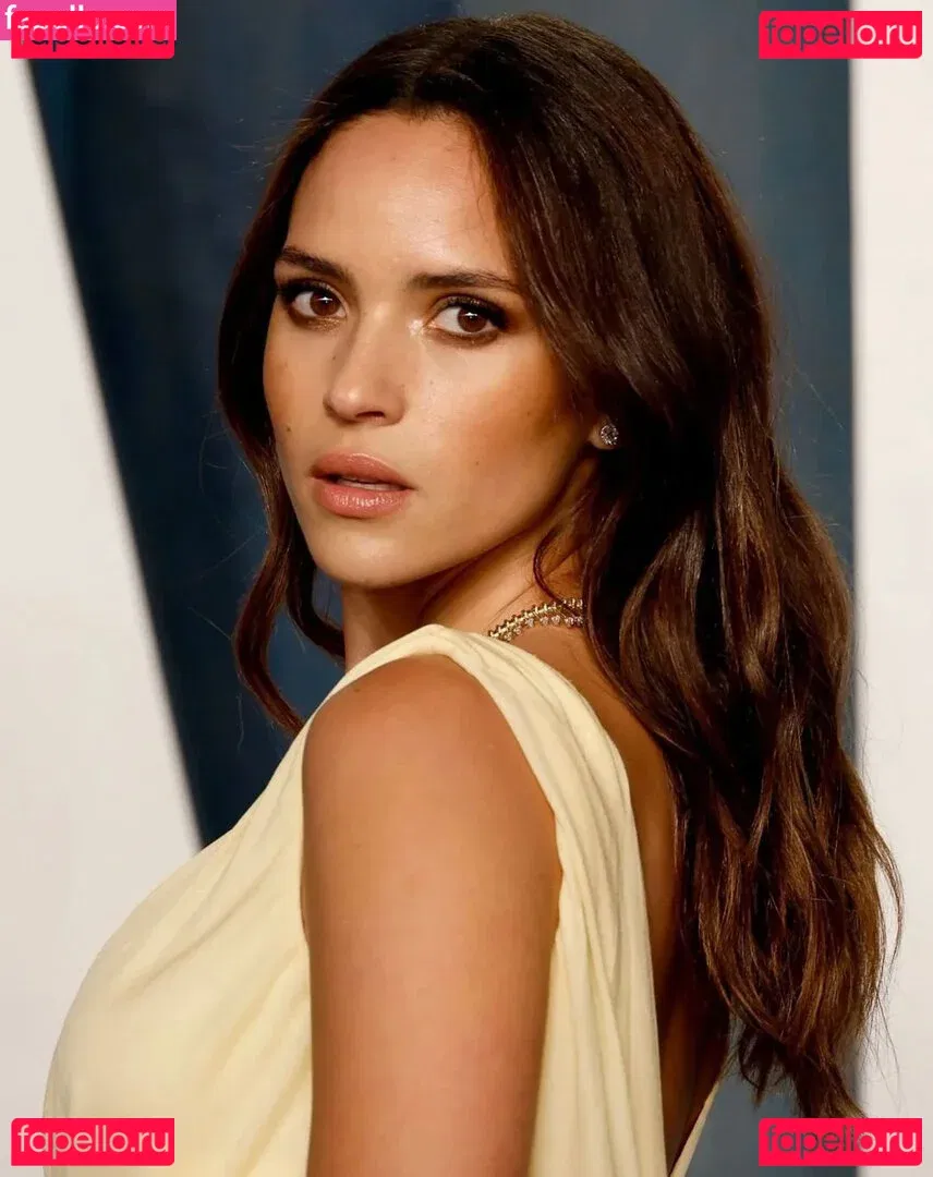 Adria Arjona Onlyfans Photo Gallery 