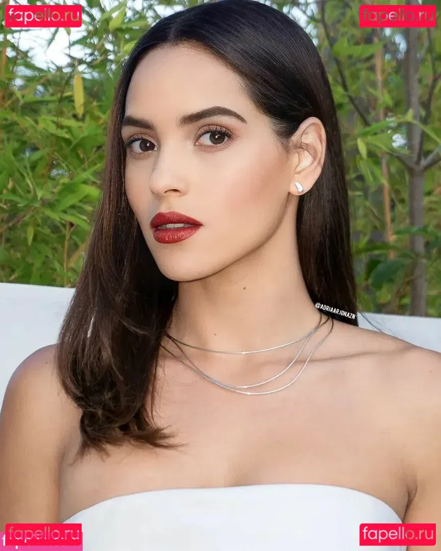 Adria Arjona Onlyfans Photo Gallery 