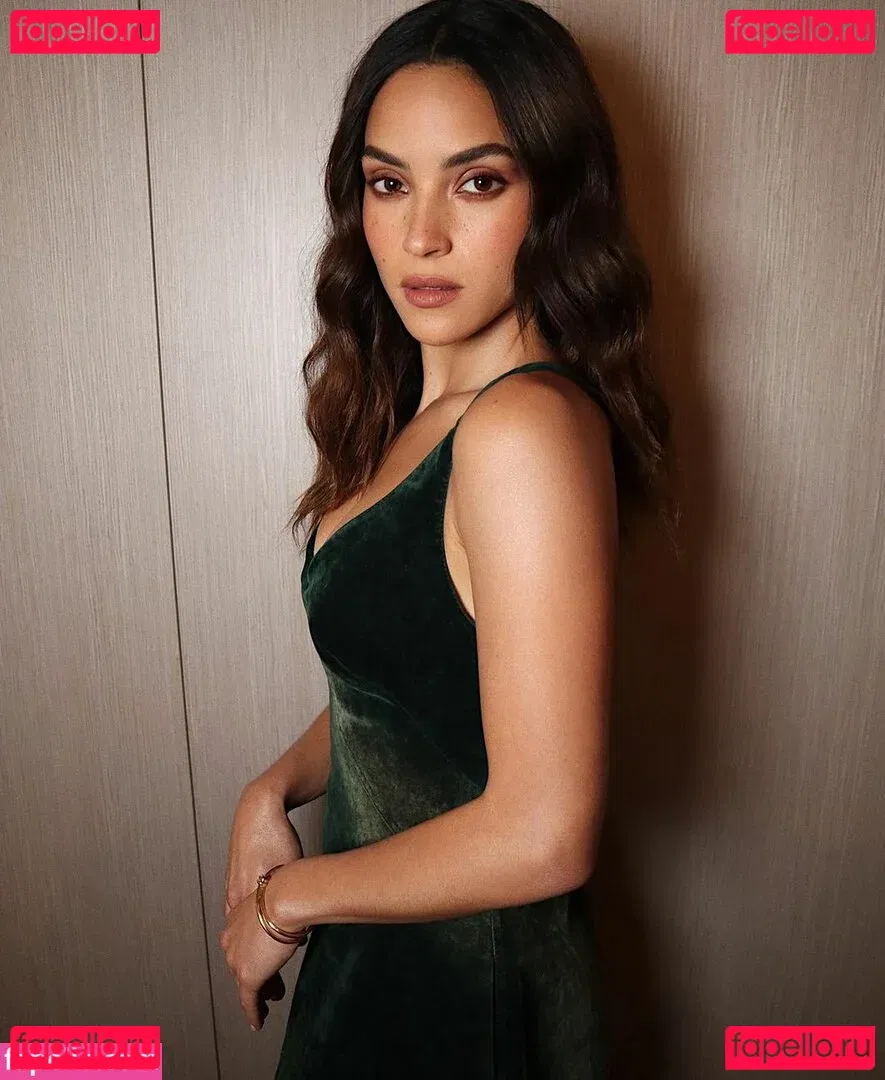 Adria Arjona Onlyfans Photo Gallery 