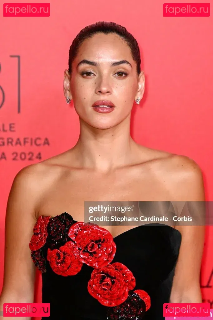 Adria Arjona Onlyfans Photo Gallery 