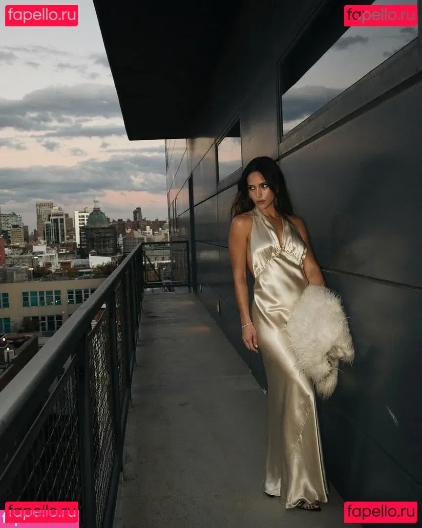 Adria Arjona Onlyfans Photo Gallery 