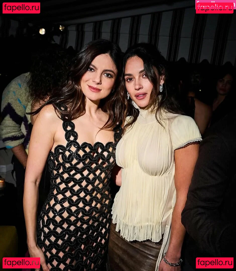 Adria Arjona Onlyfans Photo Gallery 