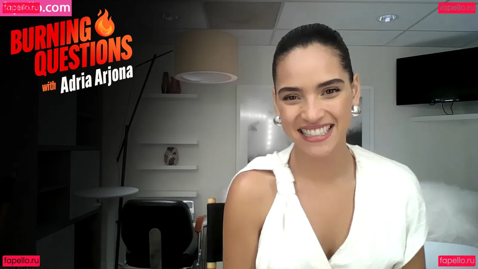 Adria Arjona Onlyfans Photo Gallery 