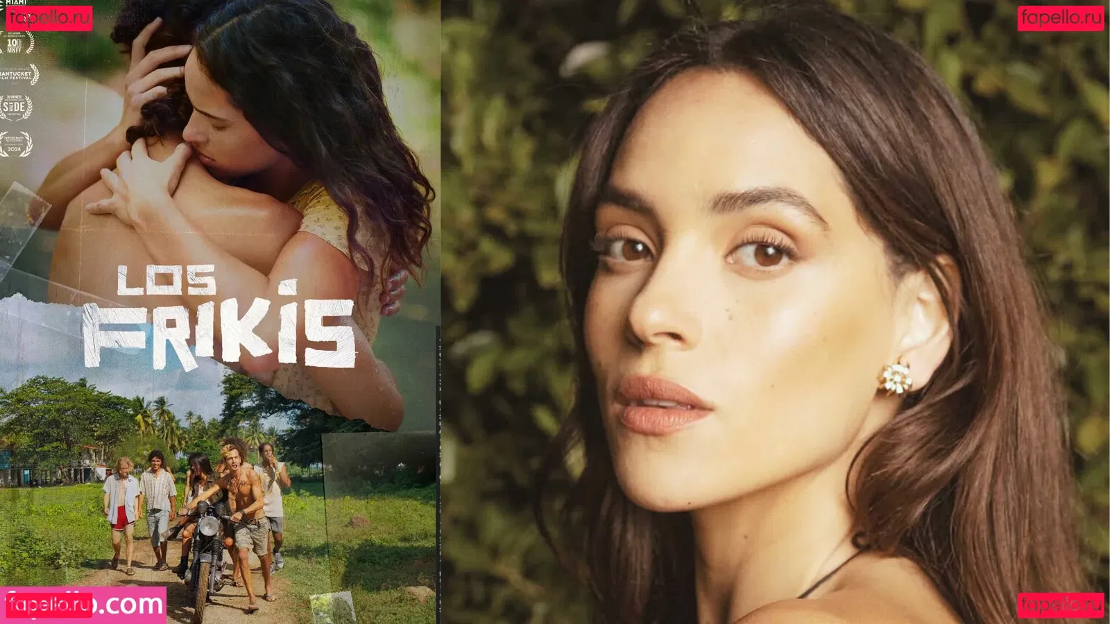 Adria Arjona Onlyfans Photo Gallery 