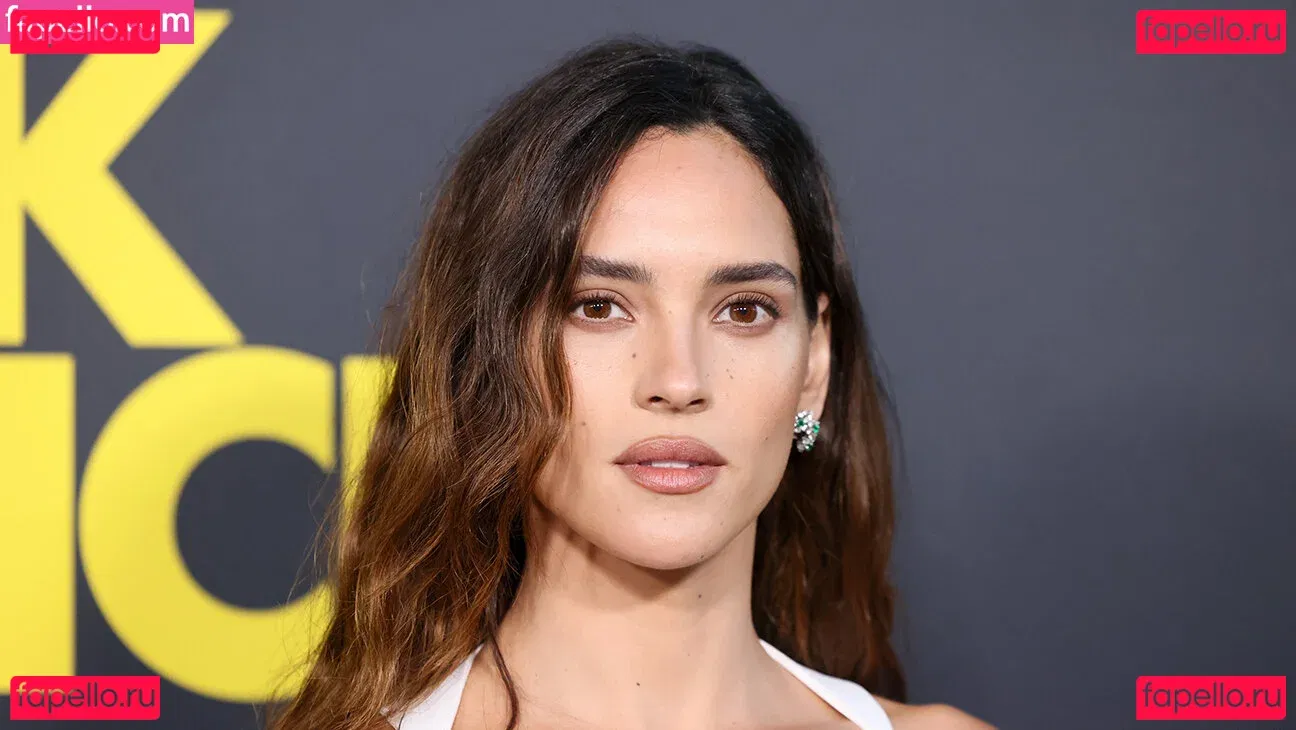 Adria Arjona Onlyfans Photo Gallery 