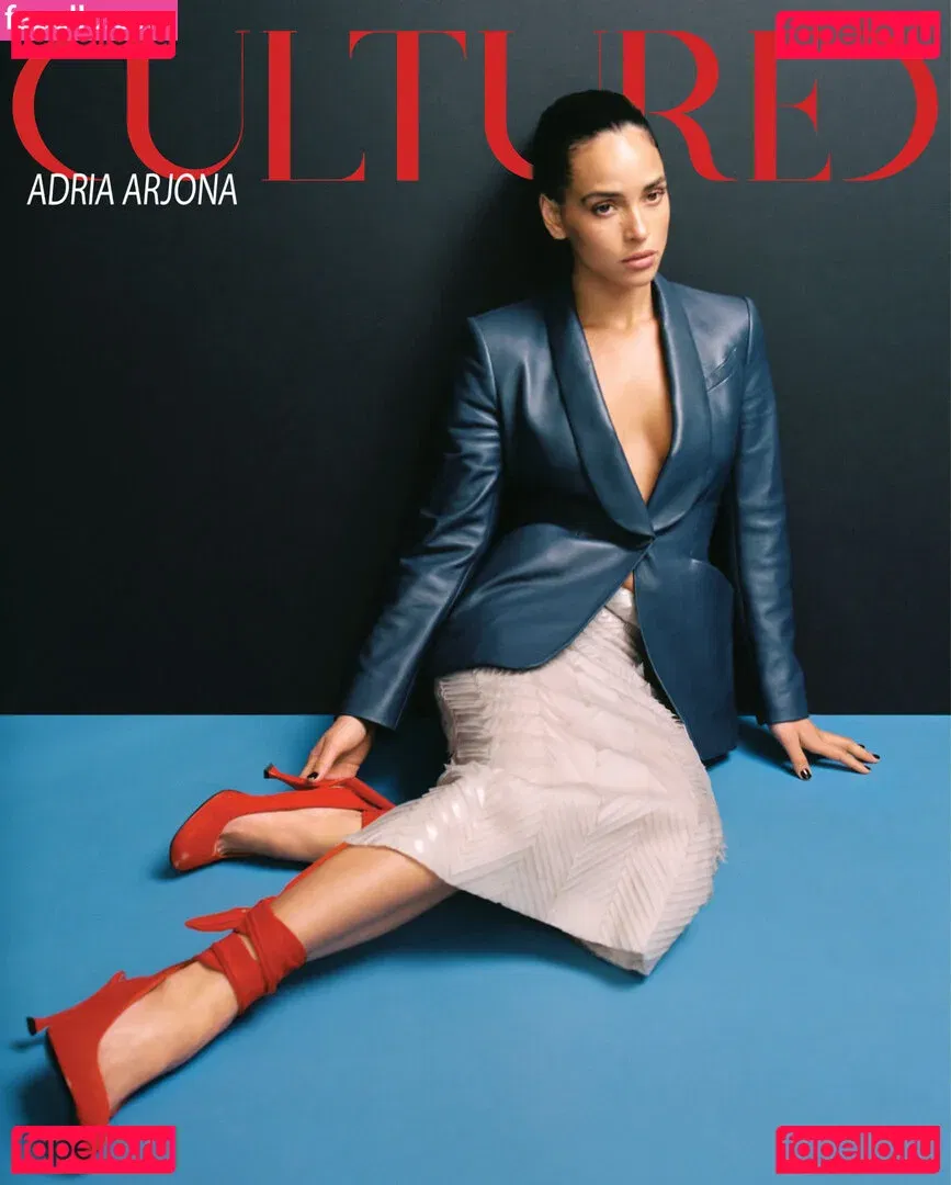 Adria Arjona Onlyfans Photo Gallery 