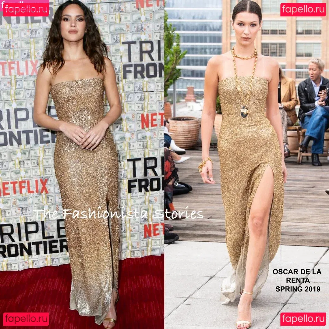 Adria Arjona Onlyfans Photo Gallery 