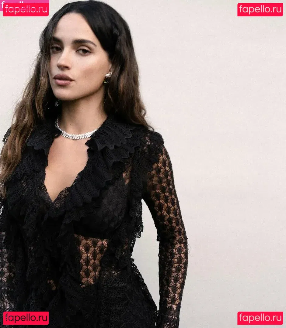 Adria Arjona Onlyfans Photo Gallery 