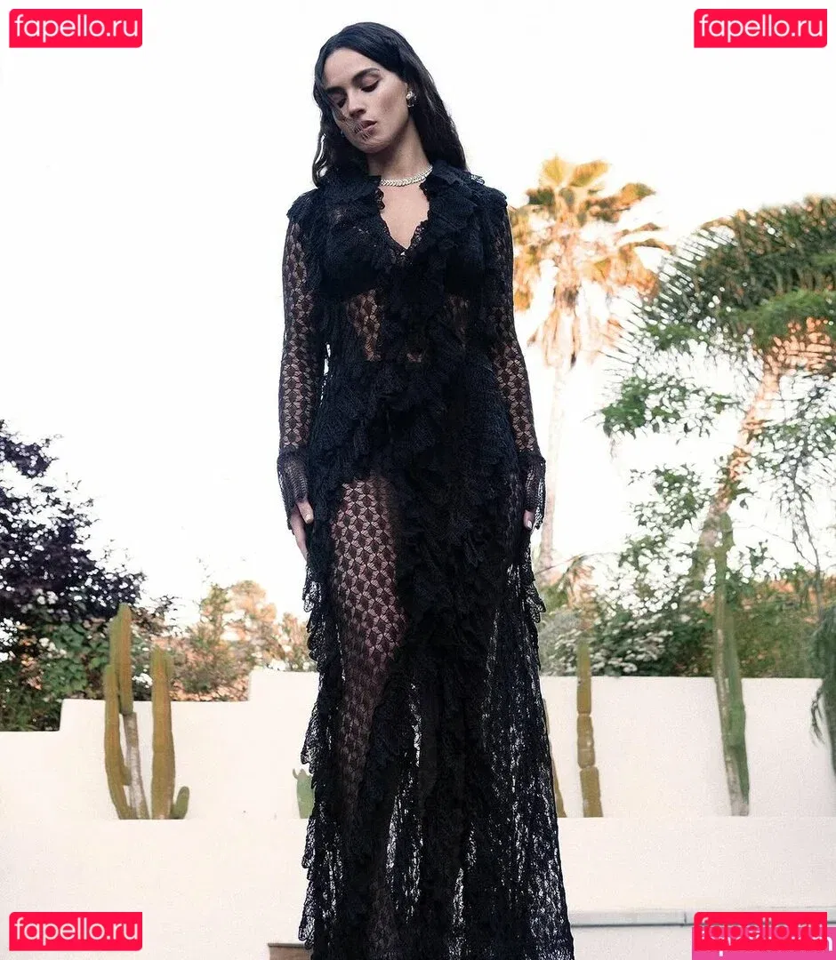 Adria Arjona Onlyfans Photo Gallery 