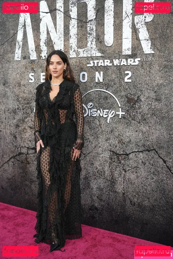 Adria Arjona Onlyfans Photo Gallery 