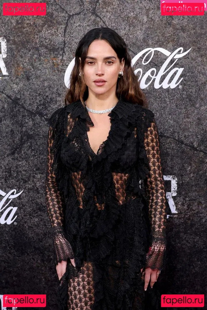 Adria Arjona Onlyfans Photo Gallery 