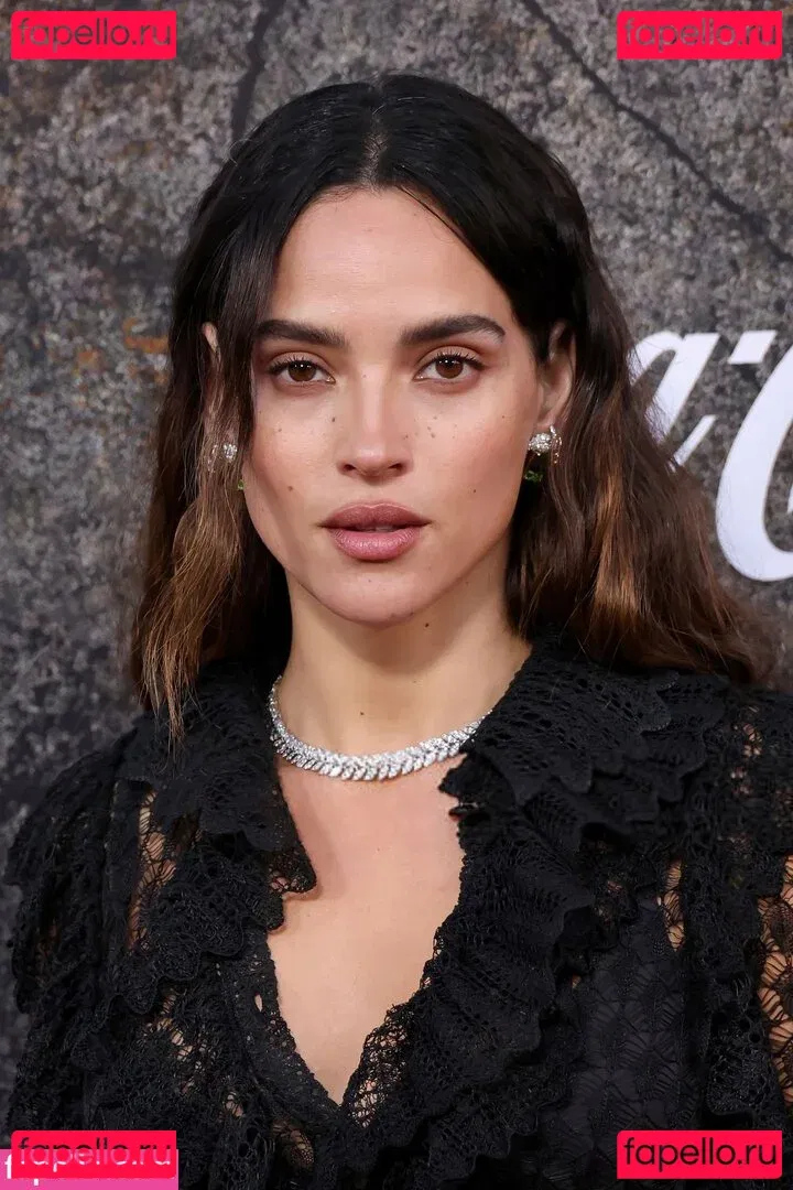 Adria Arjona Onlyfans Photo Gallery 