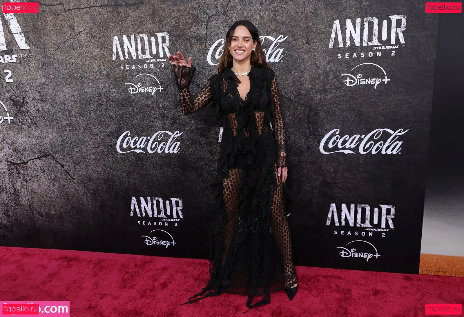 Adria Arjona Onlyfans Photo Gallery 