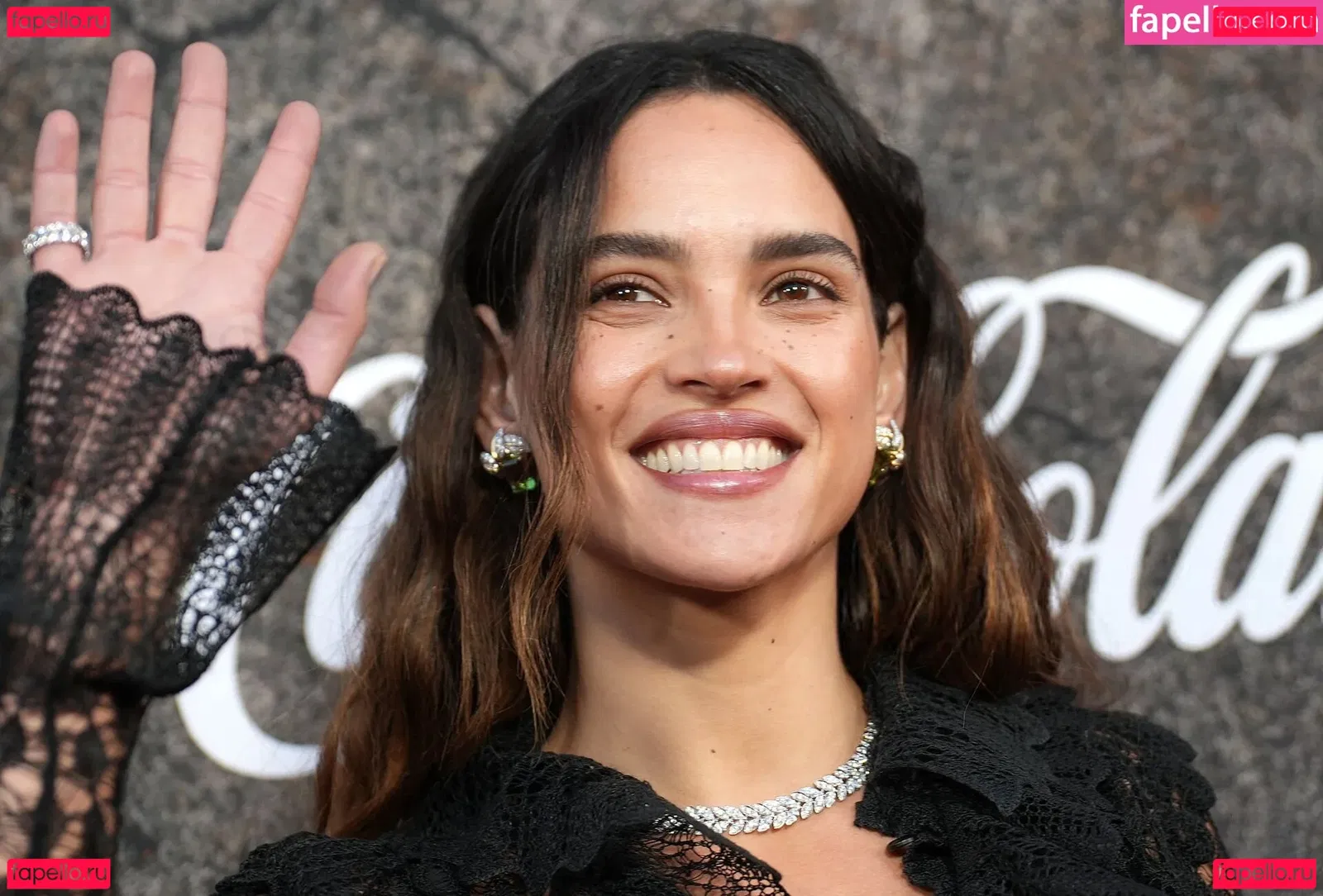 Adria Arjona Onlyfans Photo Gallery 