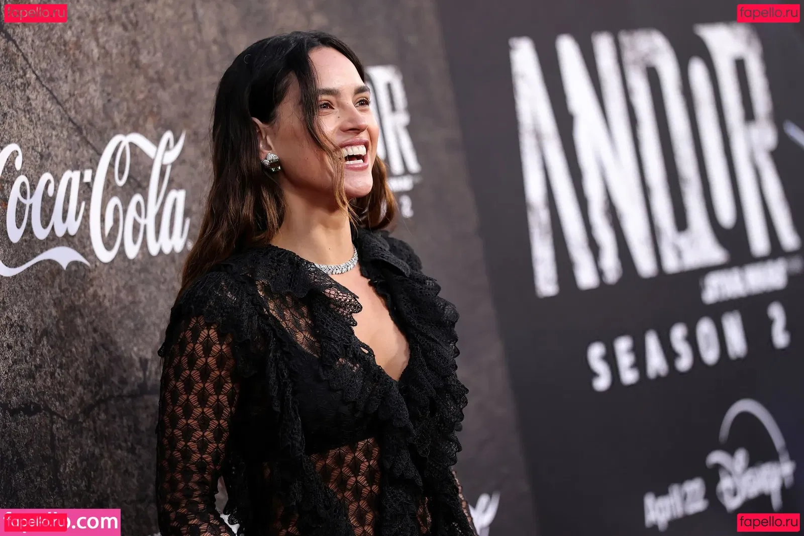 Adria Arjona Onlyfans Photo Gallery 