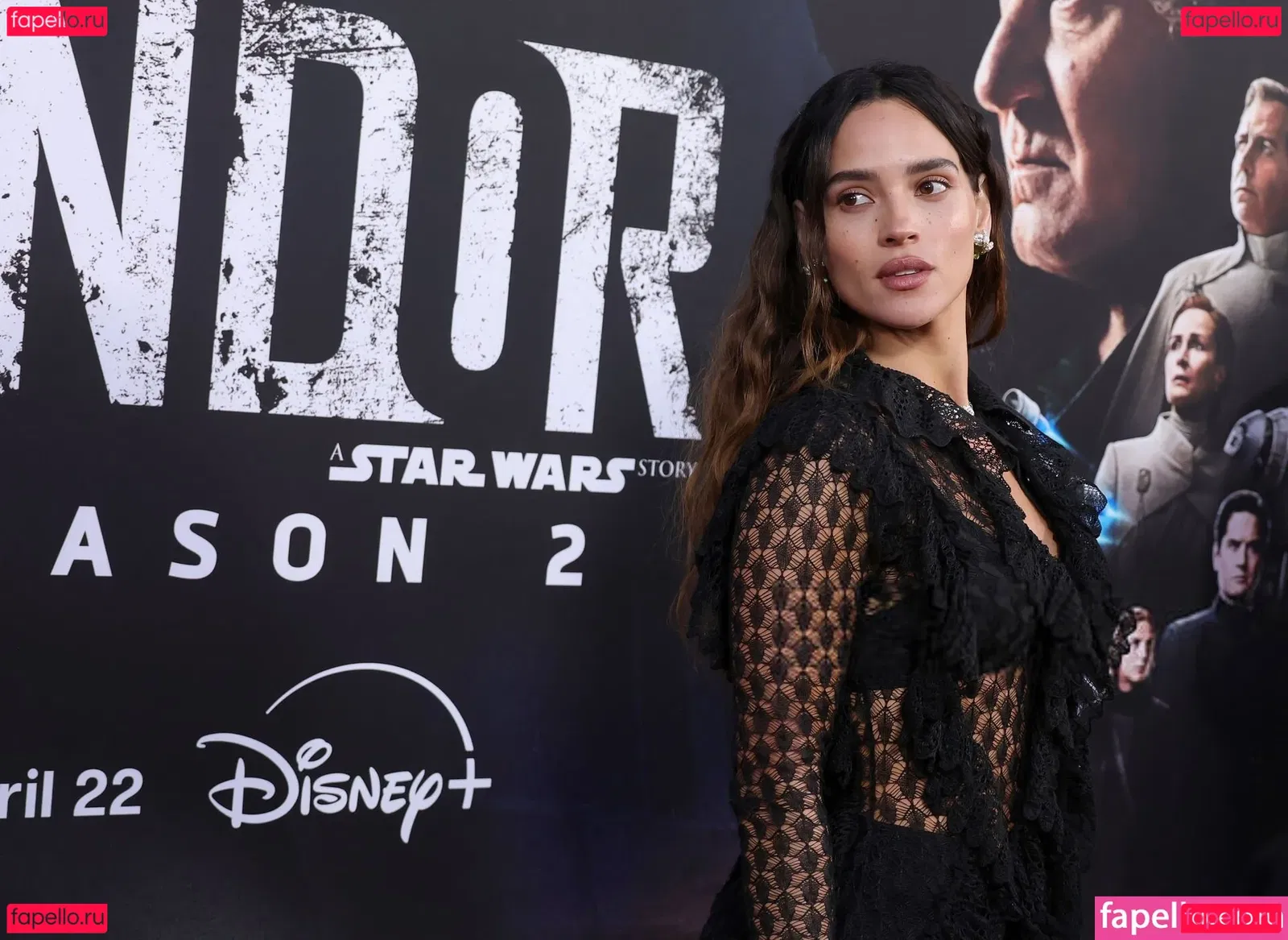 Adria Arjona Onlyfans Photo Gallery 