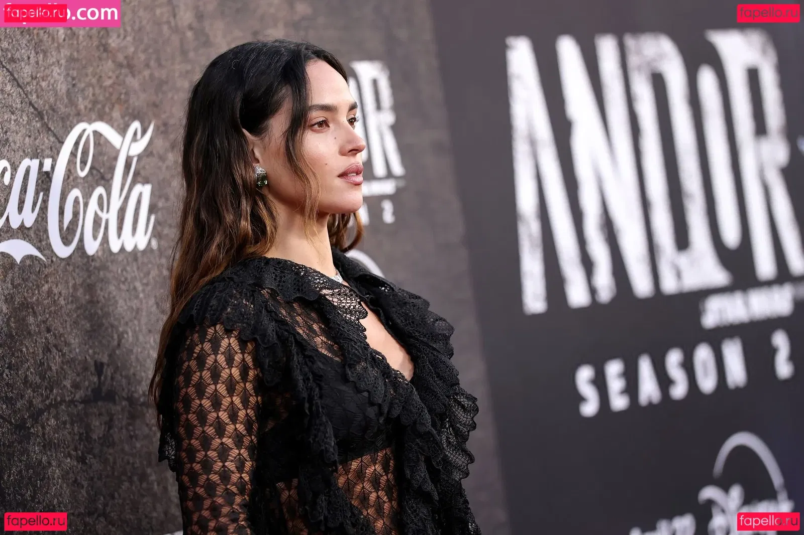 Adria Arjona Onlyfans Photo Gallery 