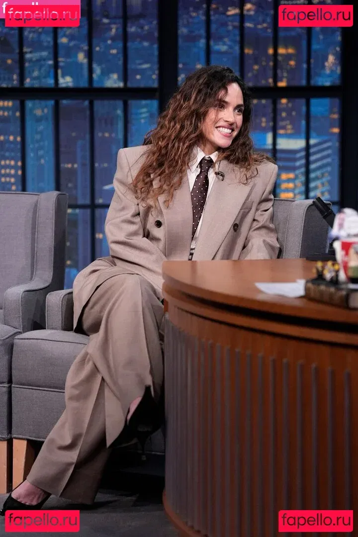 Adria Arjona Onlyfans Photo Gallery 