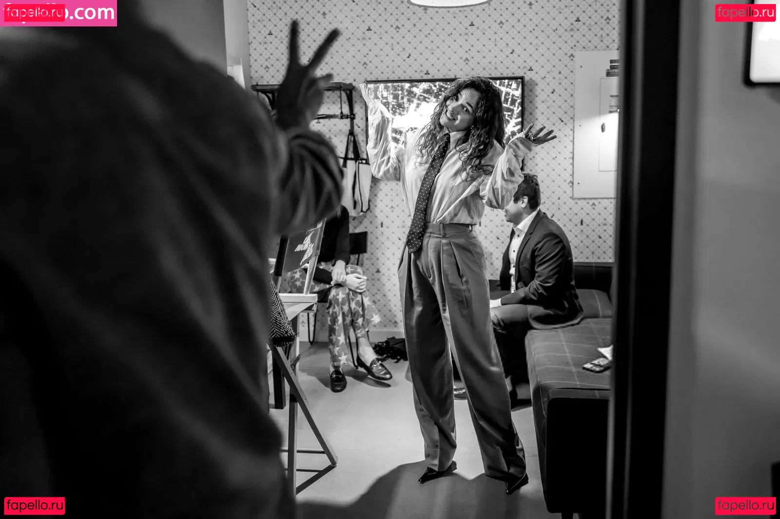 Adria Arjona Onlyfans Photo Gallery 