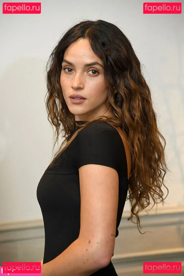 Adria Arjona Onlyfans Photo Gallery 